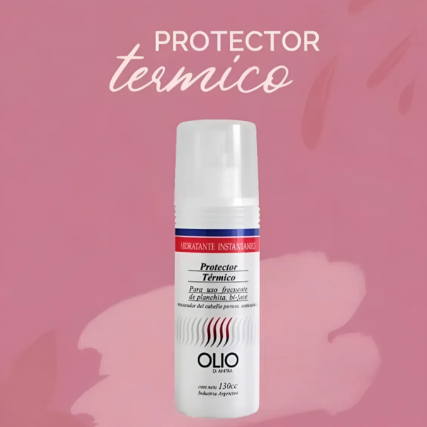 Protector Térmico Cabello Olio Hidratante instantáneo - Imagen 2