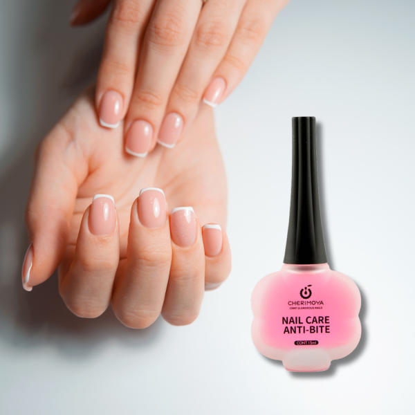 Esmalte anti-mordedura de uñas Cherimoya - Imagen 7