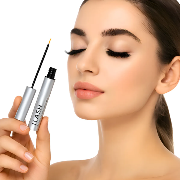 Ilash Serum de crecimiento para pestañas vitamina 5ml - Imagen 5