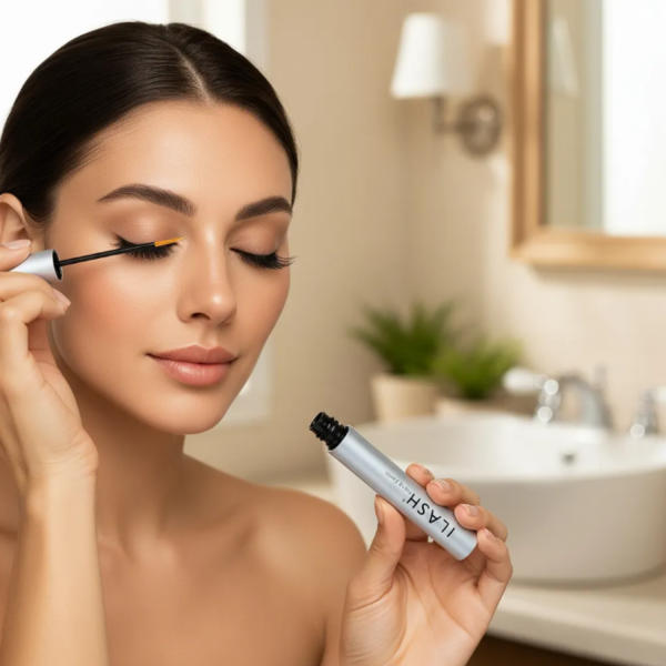 Ilash Serum de crecimiento para pestañas vitamina 5ml - Imagen 4