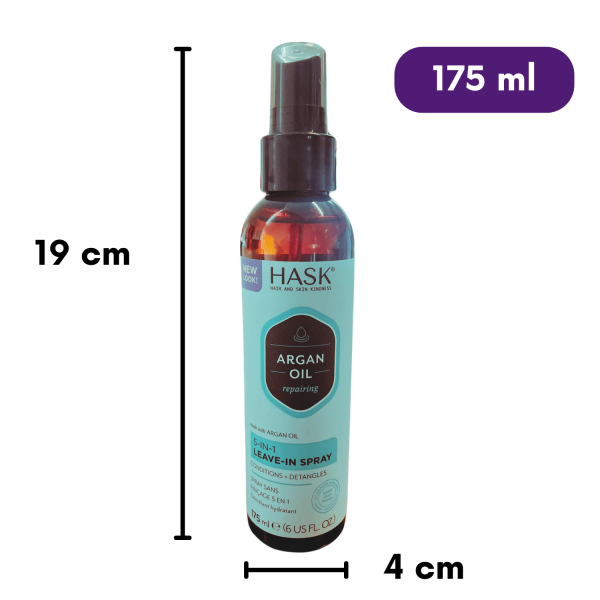 Protector Térmico 5 En 1 Reparador Anti Quiebre Y Frizz - Imagen 2