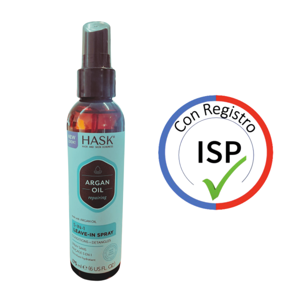 Protector Térmico 5 En 1 Reparador Anti Quiebre Y Frizz - Imagen 6