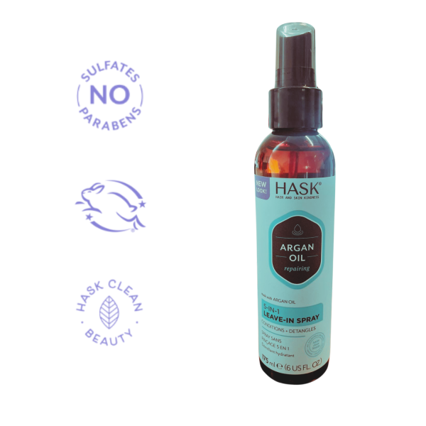 Protector Térmico 5 En 1 Reparador Anti Quiebre Y Frizz - Imagen 5