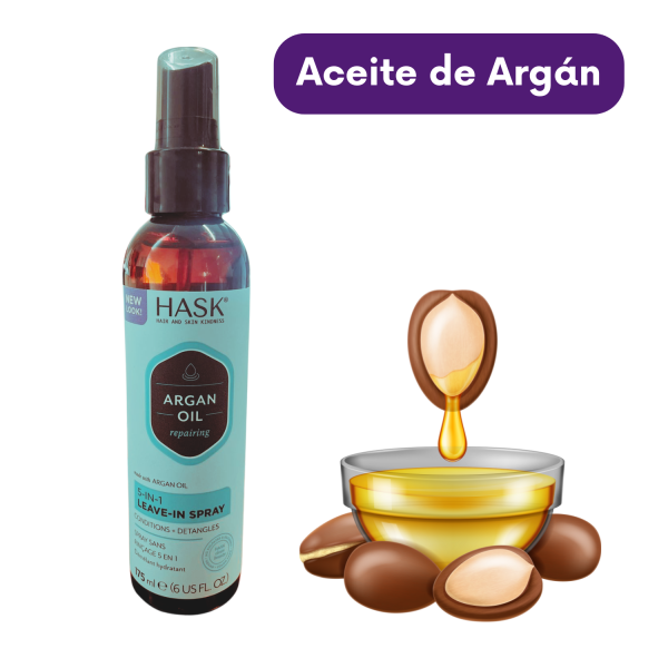 Protector Térmico 5 En 1 Reparador Anti Quiebre Y Frizz - Imagen 4