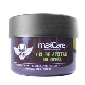 Gel De Afeitar Para Barba Sin Espuma Hidrata Cosmeticaval