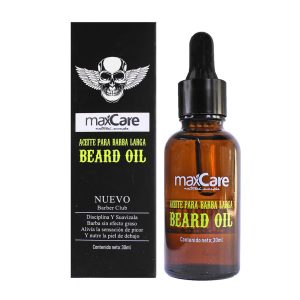 Aceite Hidratante Para Barba 30ml