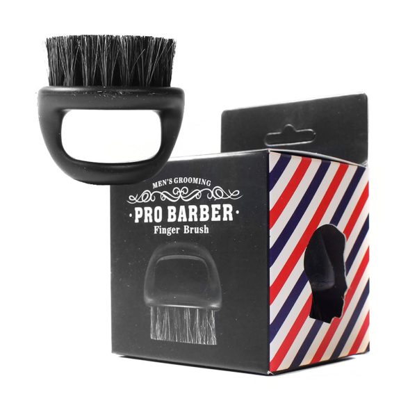 Cepillo estimulador de barba CVL