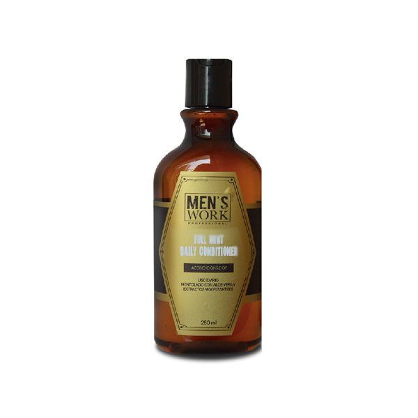 Acondicionador Prevención Caída Cabello Mens Work 250ml Cloe