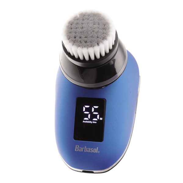Afeitadora de cabeza giratoria recargable USB Barbasol - Imagen 6