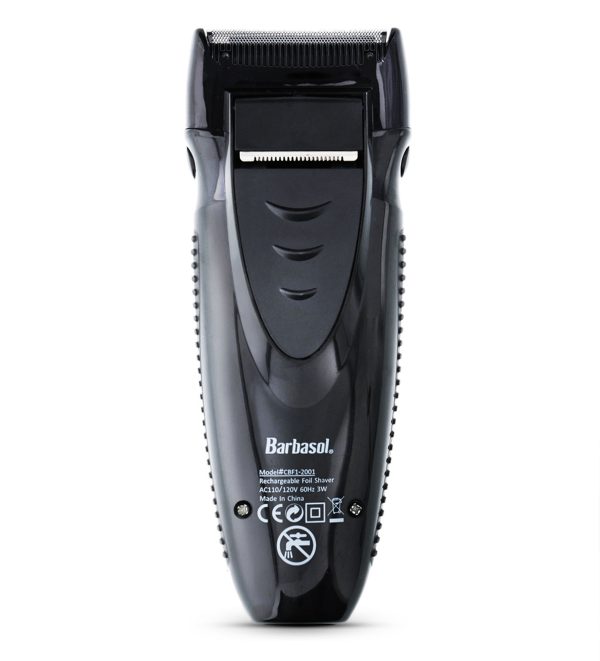 Afeitadora desvelladora foil Barbasol recargable trimmer - Imagen 4