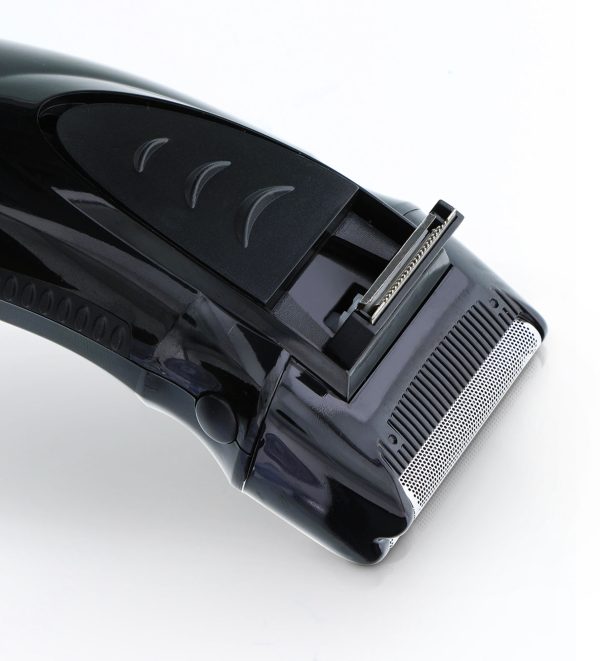 Afeitadora desvelladora foil Barbasol recargable trimmer - Imagen 5