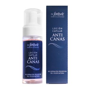 Loción Elimina Y Reduce Canas Permanentemente Fontboté