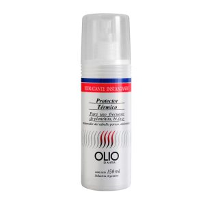 Protector Térmico Cabello Olio Hidratante instantáneo