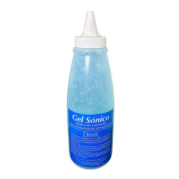 Gel Sónico Cavitación Dermik 400 ml