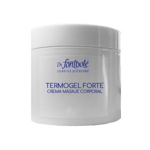 Gel Reductor Y Antiestrias Termogel Forte 500r