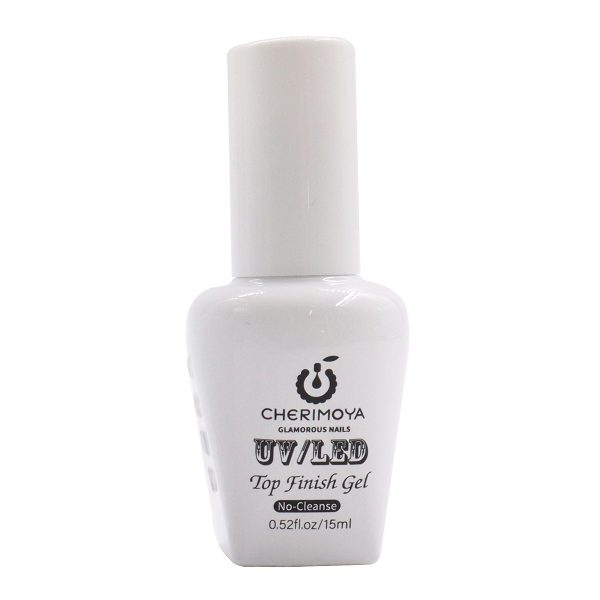 Kit Base Coat + top Coat + primer esmalte permanente - Imagen 4