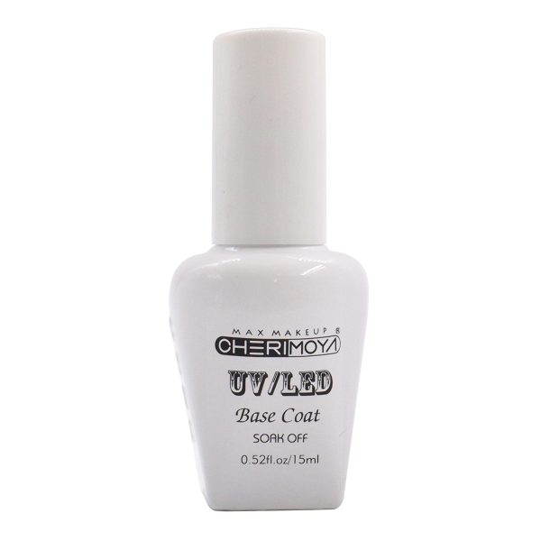 Kit Base Coat + top Coat + primer esmalte permanente - Imagen 3