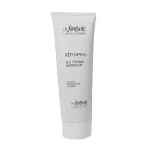 Gel Espuma Limpiadora con AHA Acidos Frutales 185ml