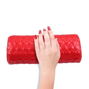 Almohada apoya Manos para Manicure Esmaltado Permanente
