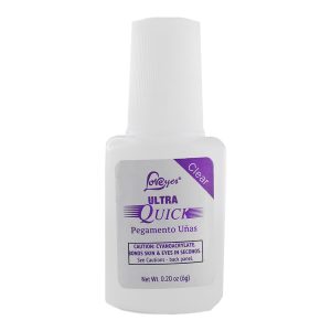 Pegamento de uñas 6g loveyes 5 seg larga duración