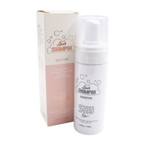 Shampoo Limpiador de Pestañas 150 ml