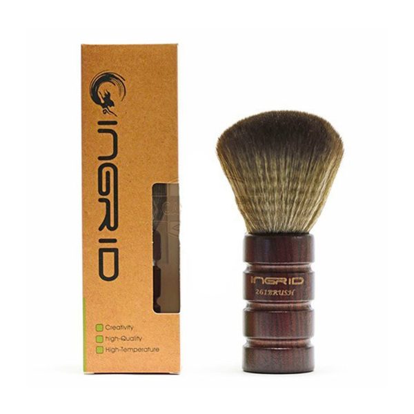 Bota Pelos Peluquería Mango Madera