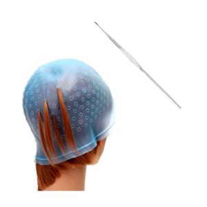 Gorro para peluquería para visos o reflejos