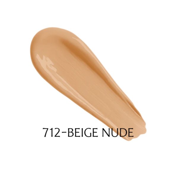Base maquillaje líquida Sormé, hidratante nude beige USA - Imagen 8