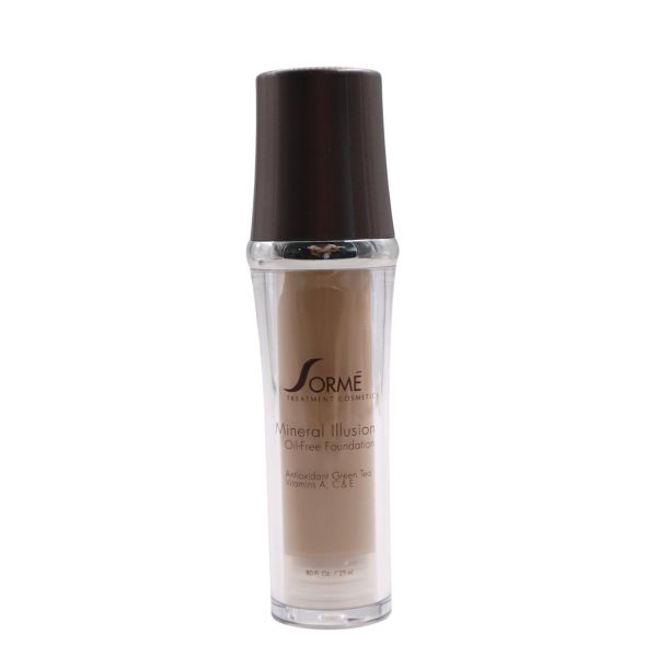 Base maquillaje líquida Sormé, hidratante nude beige USA - Imagen 9