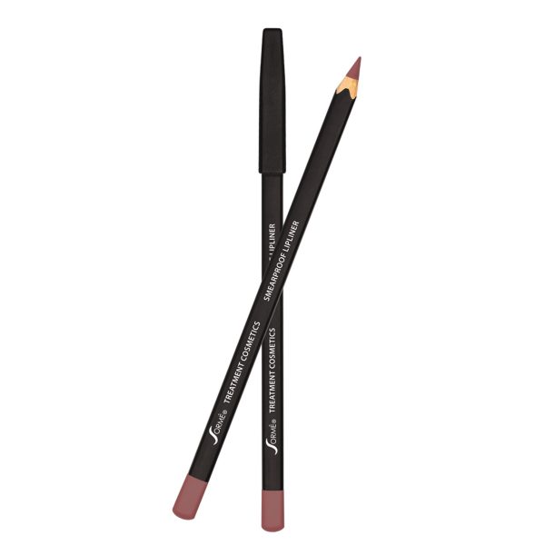 Delineador labios Sormé vitamina E Cafe Claro