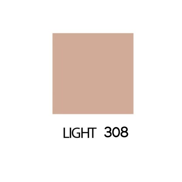 Corrector Líquido Concealer Sormé larga duración rosa claro - Imagen 3