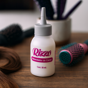 Ablandador de Canas difíciles RIZZO tintura cabello