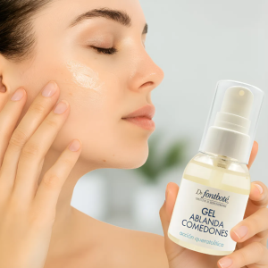 Gel Ablanda Comedones Dr Fontbote