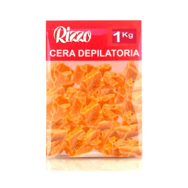 Cera Depilatoria Natural 1 kilo