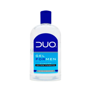 Gel de fijación para el cabello Duo extra fuerte 500gr