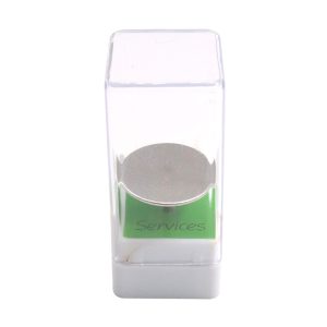 Fresa porta disco de lija pedicura podología 25mm