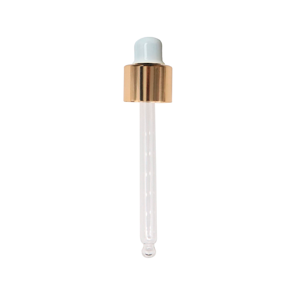 Kit 20 frascos gotario de vidrio 30ml ámbar transparente tapa blanca - Imagen 4