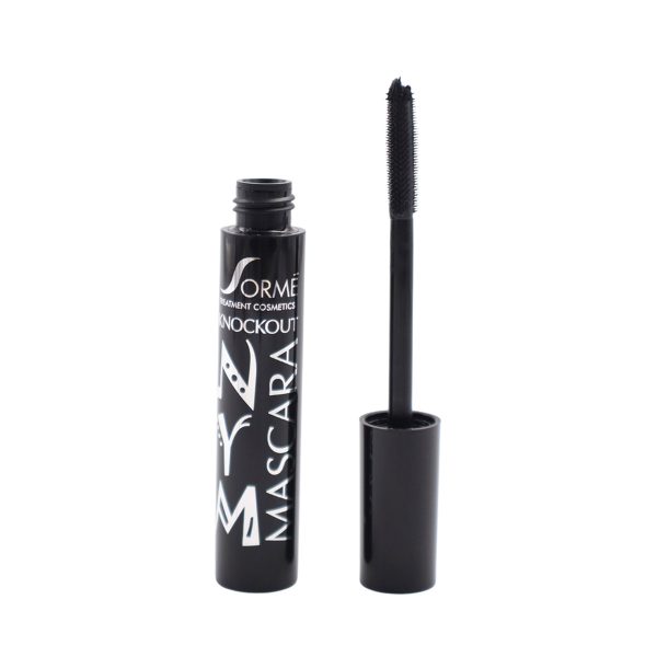 Serum alargador pestañas Ilash + Mascara de pestañas volumen Sormé - Imagen 2