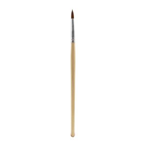 Pincel para uñas acrílicas 80/20 N°6
