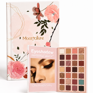 Paleta de sombras y maquillaje Mocallure