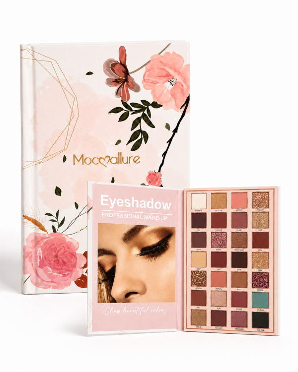 Paleta de sombras y maquillaje Mocallure
